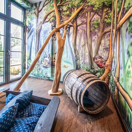 Spreewelten Hotel Lübbenau Dış mekan fotoğraf