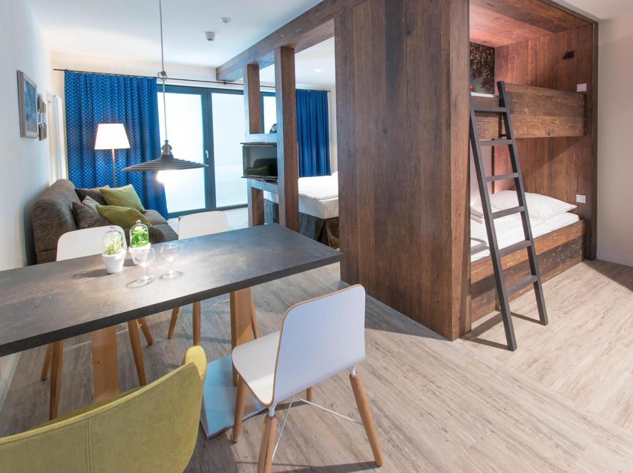 Spreewelten Hotel Lübbenau Dış mekan fotoğraf