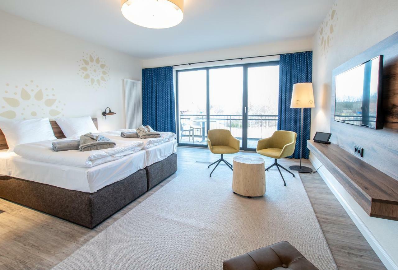 Spreewelten Hotel Lübbenau Dış mekan fotoğraf