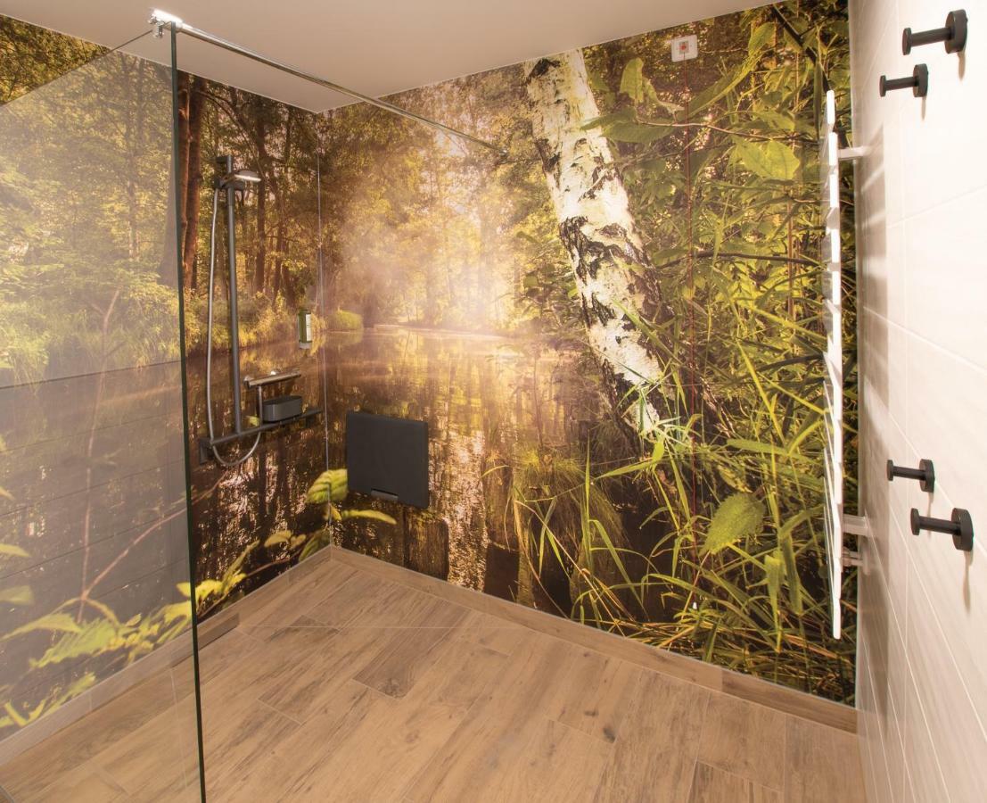 Spreewelten Hotel Lübbenau Dış mekan fotoğraf