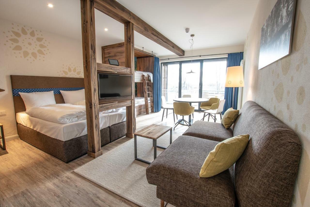 Spreewelten Hotel Lübbenau Dış mekan fotoğraf