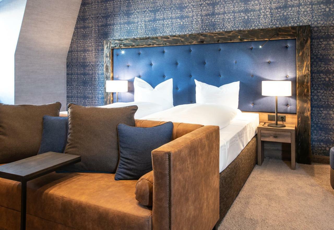 Spreewelten Hotel Lübbenau Dış mekan fotoğraf