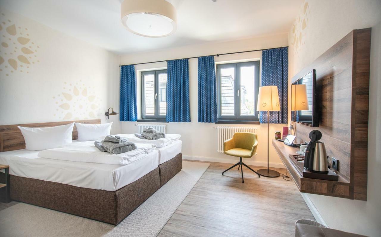 Spreewelten Hotel Lübbenau Dış mekan fotoğraf
