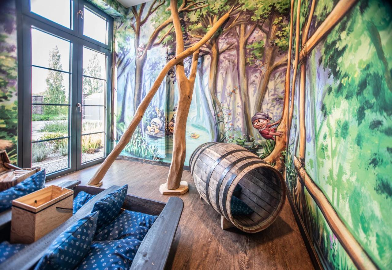 Spreewelten Hotel Lübbenau Dış mekan fotoğraf