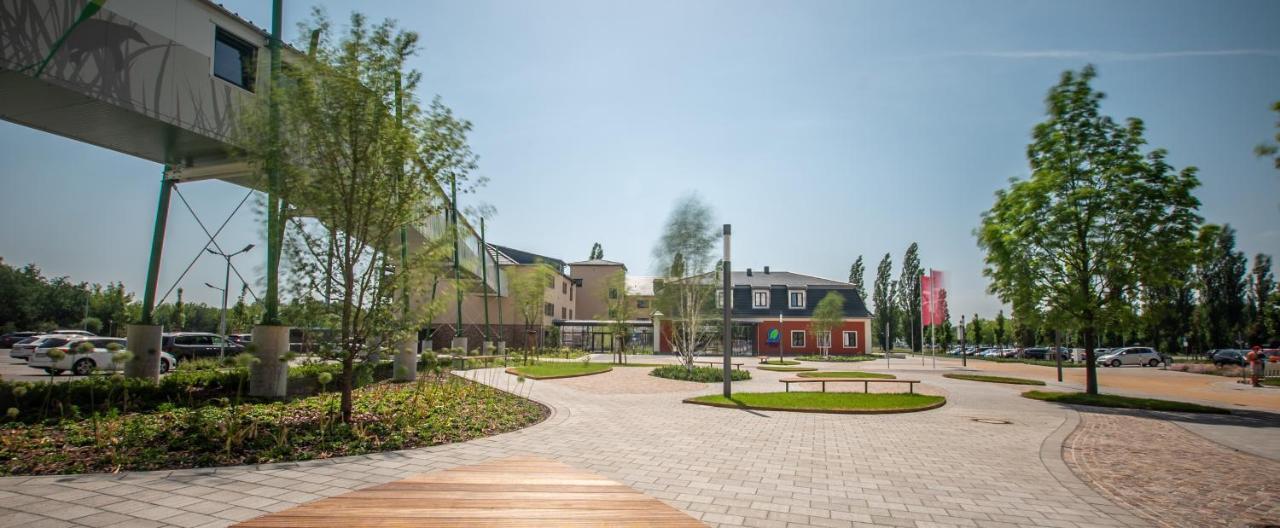 Spreewelten Hotel Lübbenau Dış mekan fotoğraf