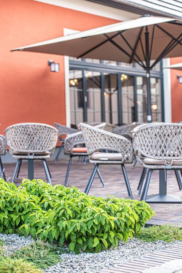 Spreewelten Hotel Lübbenau Dış mekan fotoğraf